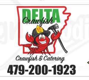 Delta Crawfish Logo